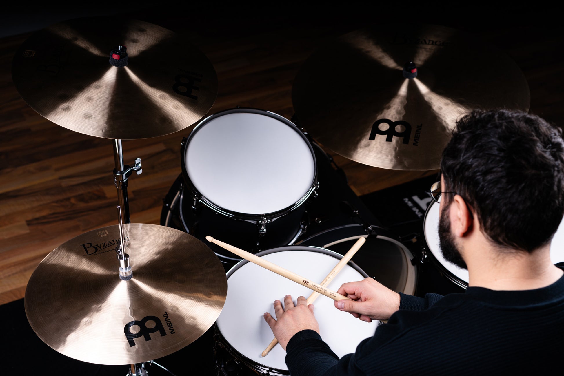 BAGUETTES MEINL STANDARD 9A