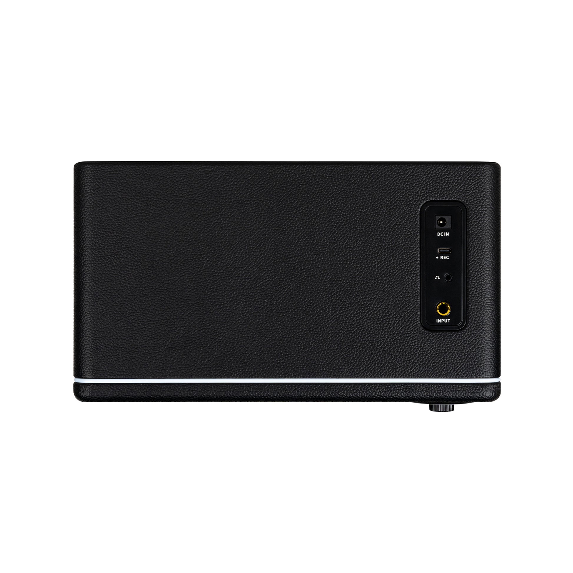 Ampli HORNET 15i, 15W, HP 6.5", 52 modélisations d'amplis, 49 effets, accordeur, looper, Bluetooth, USB-C, alimentation, noir