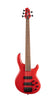 Cort C5 Deluxe Candy Red