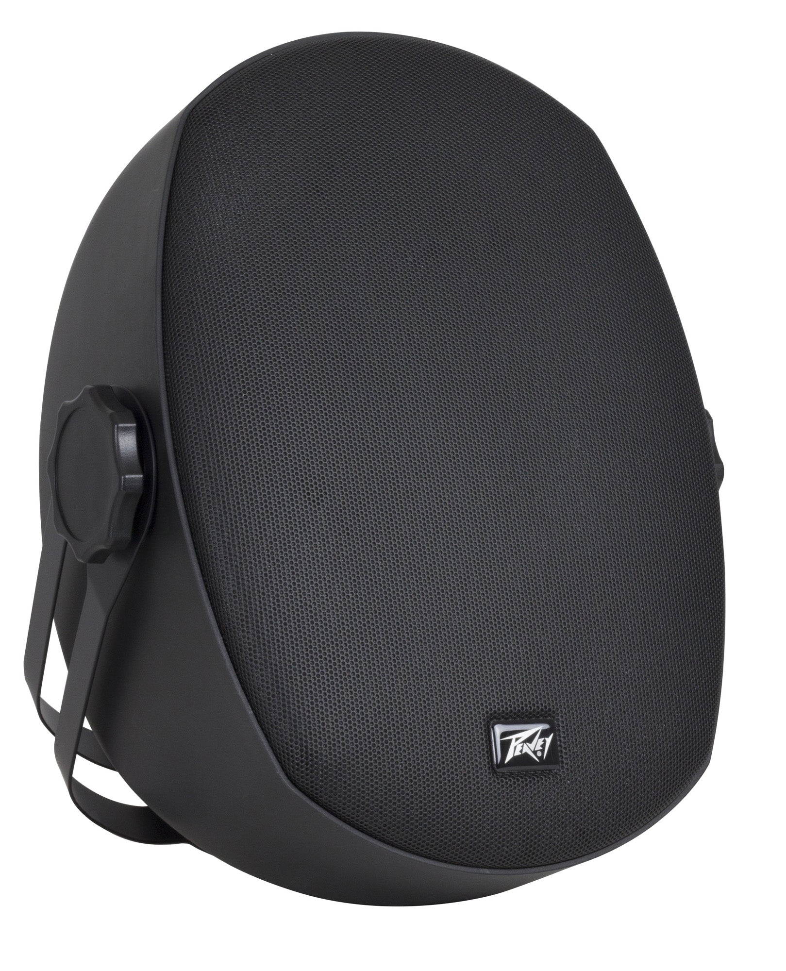 Enceinte passive 70W, 2 voies, woofer 8", protection contre les intempéries IP44, finition noir