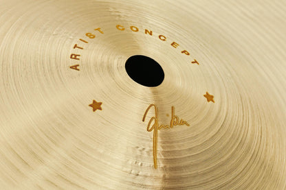 Charleston Meinl 18/18" Anika Nilles