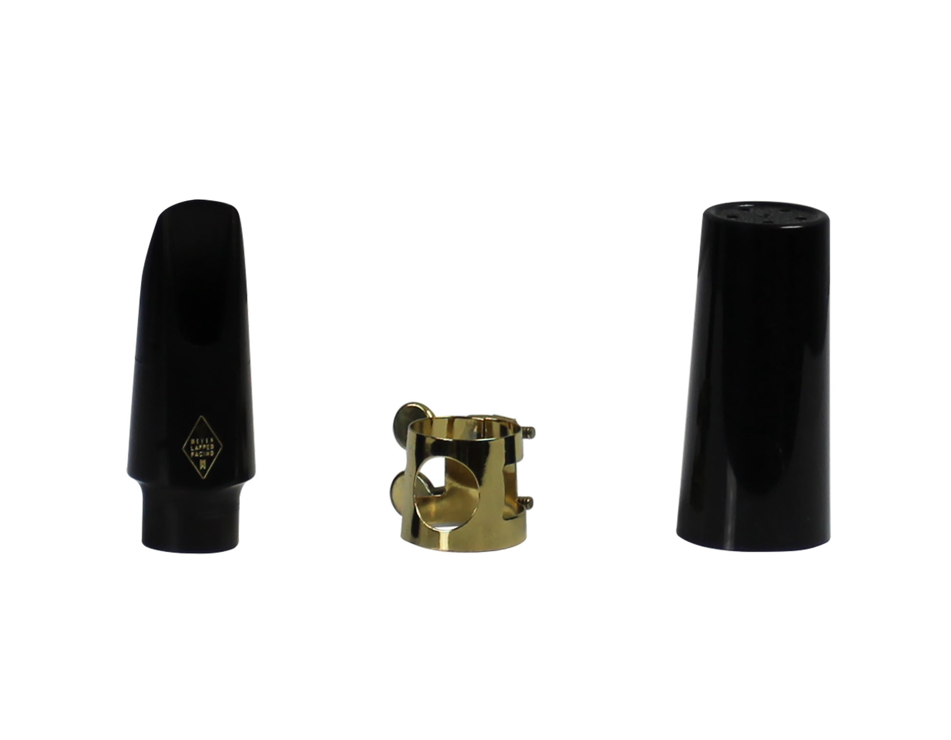 Bec de saxophone soprano Meyer 6 Medium (Ebonite)