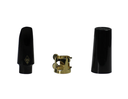 Bec de saxophone soprano Meyer 6 Medium (Ebonite)