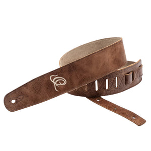 Ortega Sangle Suede Cognac
