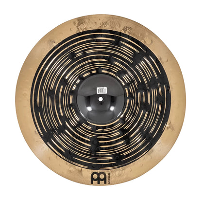 RIDE MEINL 20" CLASSICS CUSTOM DUAL