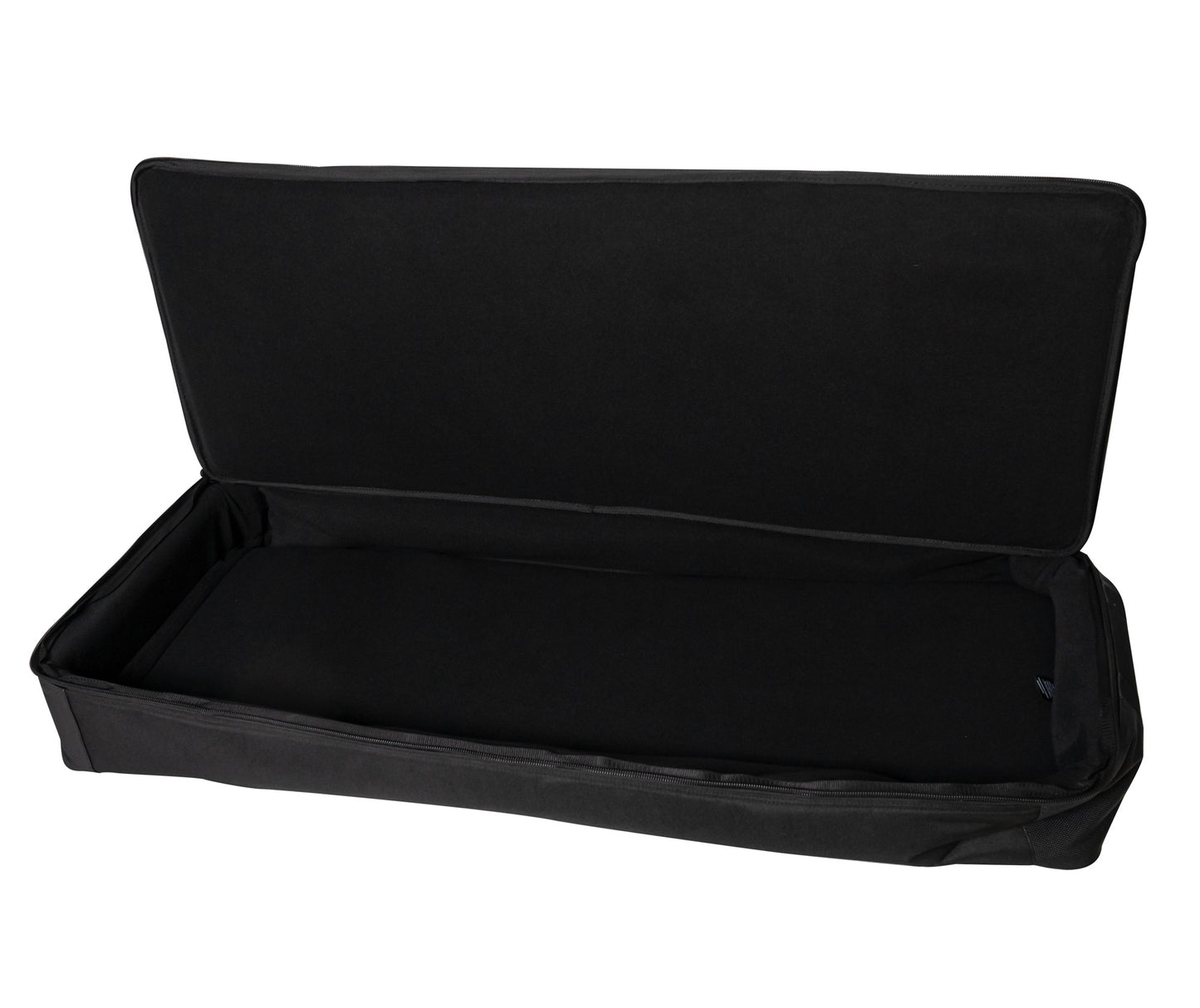 Housse BERN 4 pour clavier, 1160 mm x 460 mm x 150 mm, avec roulettes