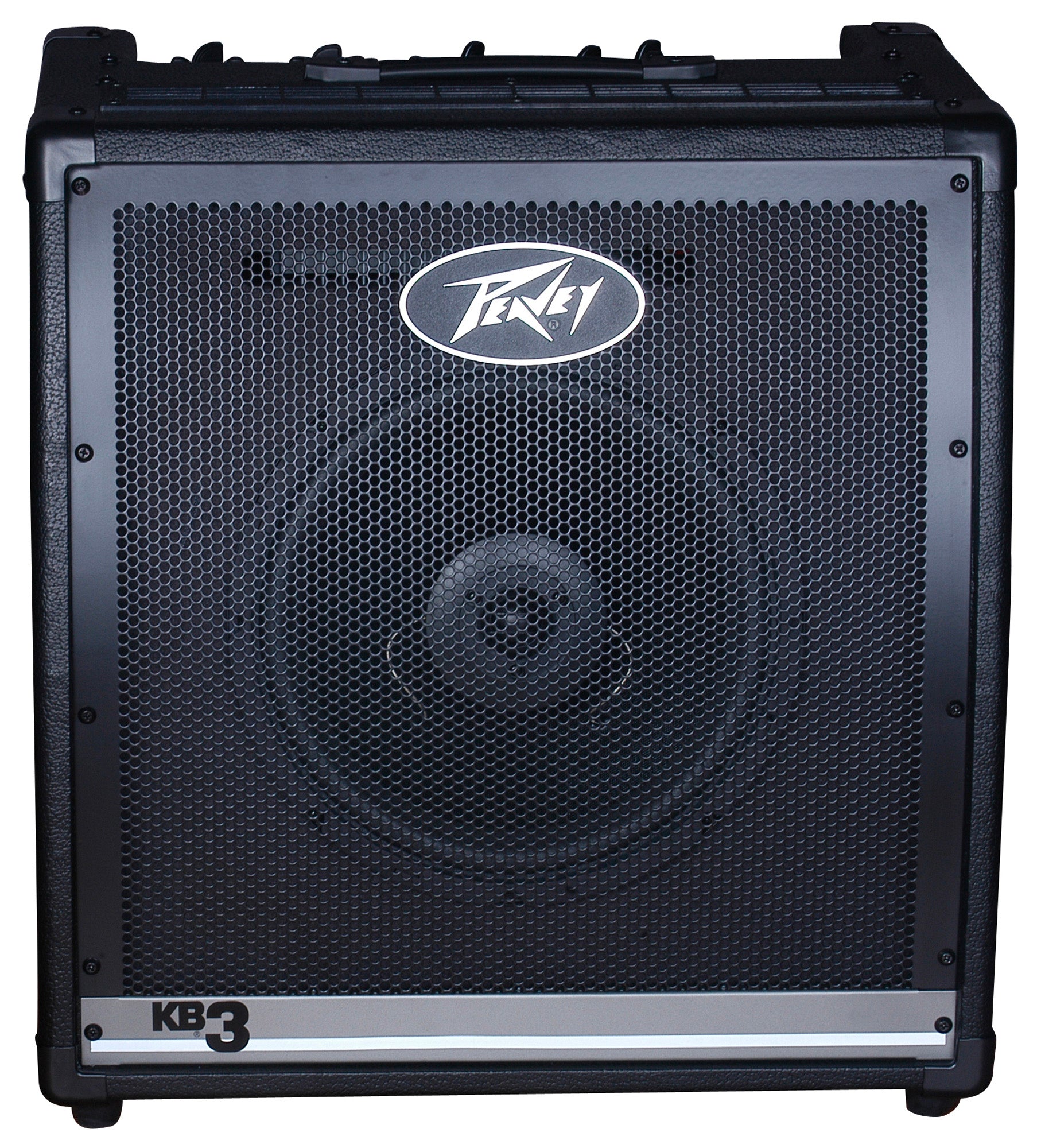 Ampli clavier 60W, HP 1x 12", 1 tweeter, 4 canaux, EQ 2/3 bandes, 2 entrées jack, 1 entrée jack/ XLR, sortie casque, noir