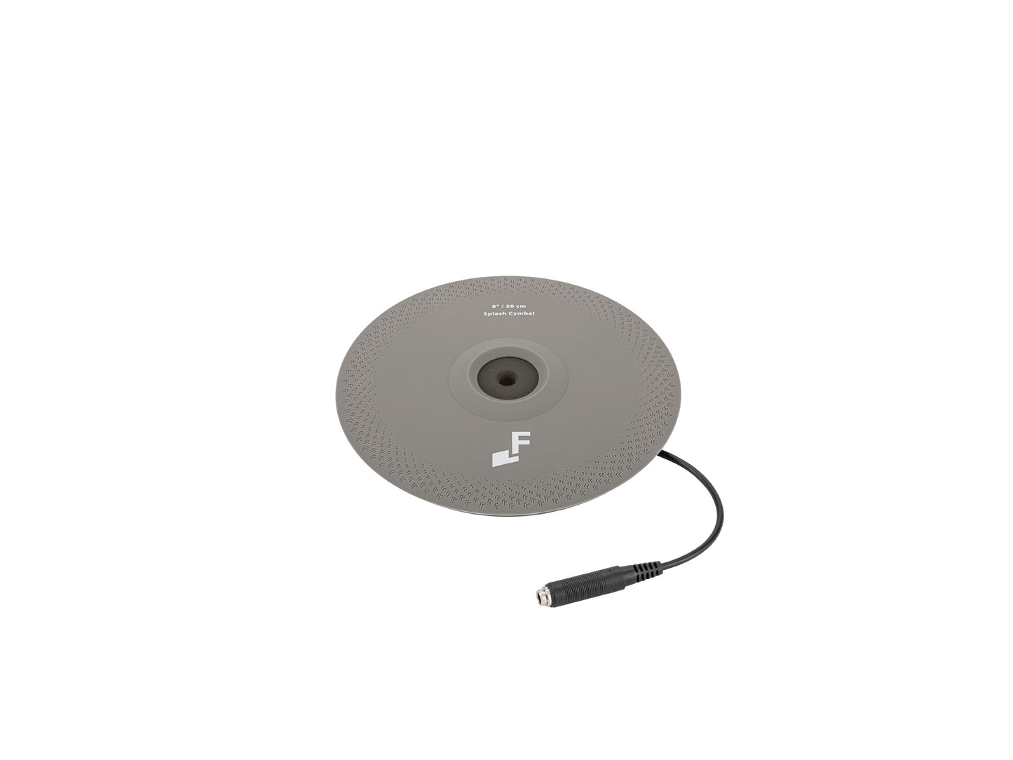 CYMBALE ELECTRONIQUE EFNOTE 8"