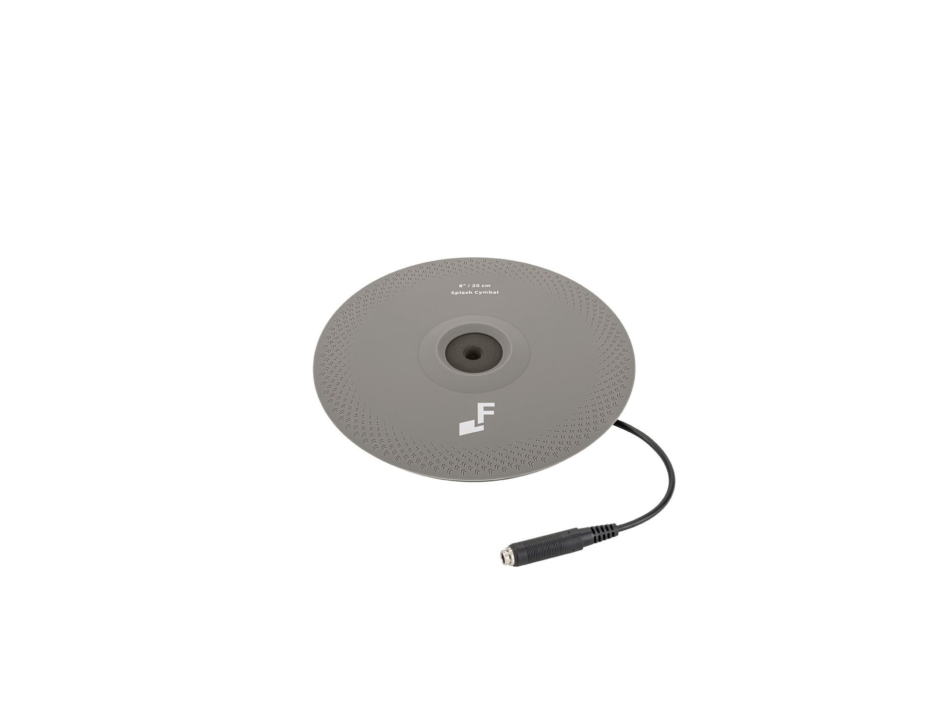 CYMBALE ELECTRONIQUE EFNOTE 8"