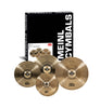 Jeu Meinl 14/16/18/20 Pure Alloy Custom