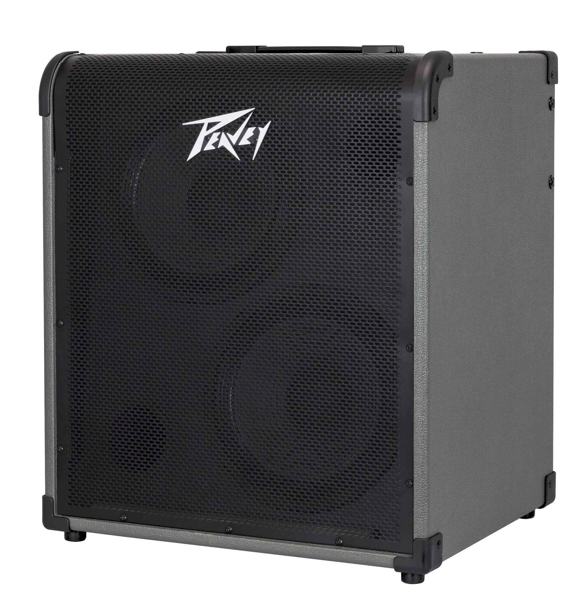 Ampli basse électrique 200W, HP 2x 10" Premium, EQ 3 bandes, entrée auxiliaire, sortie DI, finition noir