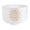 Sonic Energy Singing Bowl Cristal 12