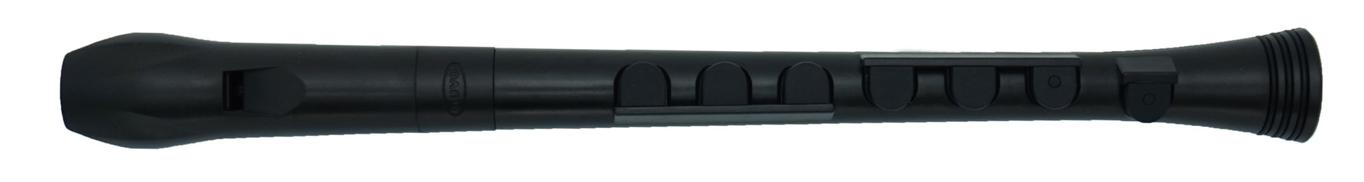 Flûte à bec d'éveil Nuvo Recorder+ N320RDBBK-B