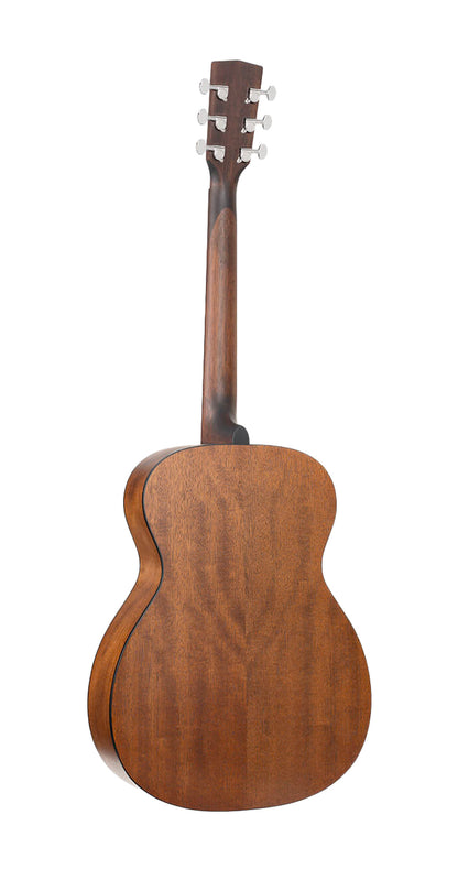 ARIUM, forme Orchestra Model, table épicéa, fond & éclisses acajou, touche laurier, naturel pores ouverts