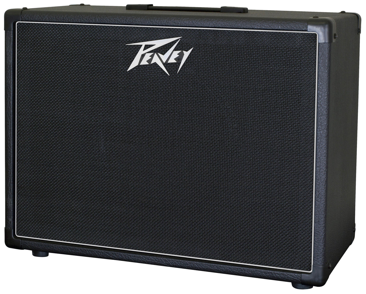 Enceinte guitare 25W, HP 1x 12" Celestion Greenback 25, fond convertible en configuration ouvert/fermé, finition noir