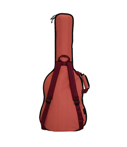 Housse EVILARD 1 pour guitare électrique, rose