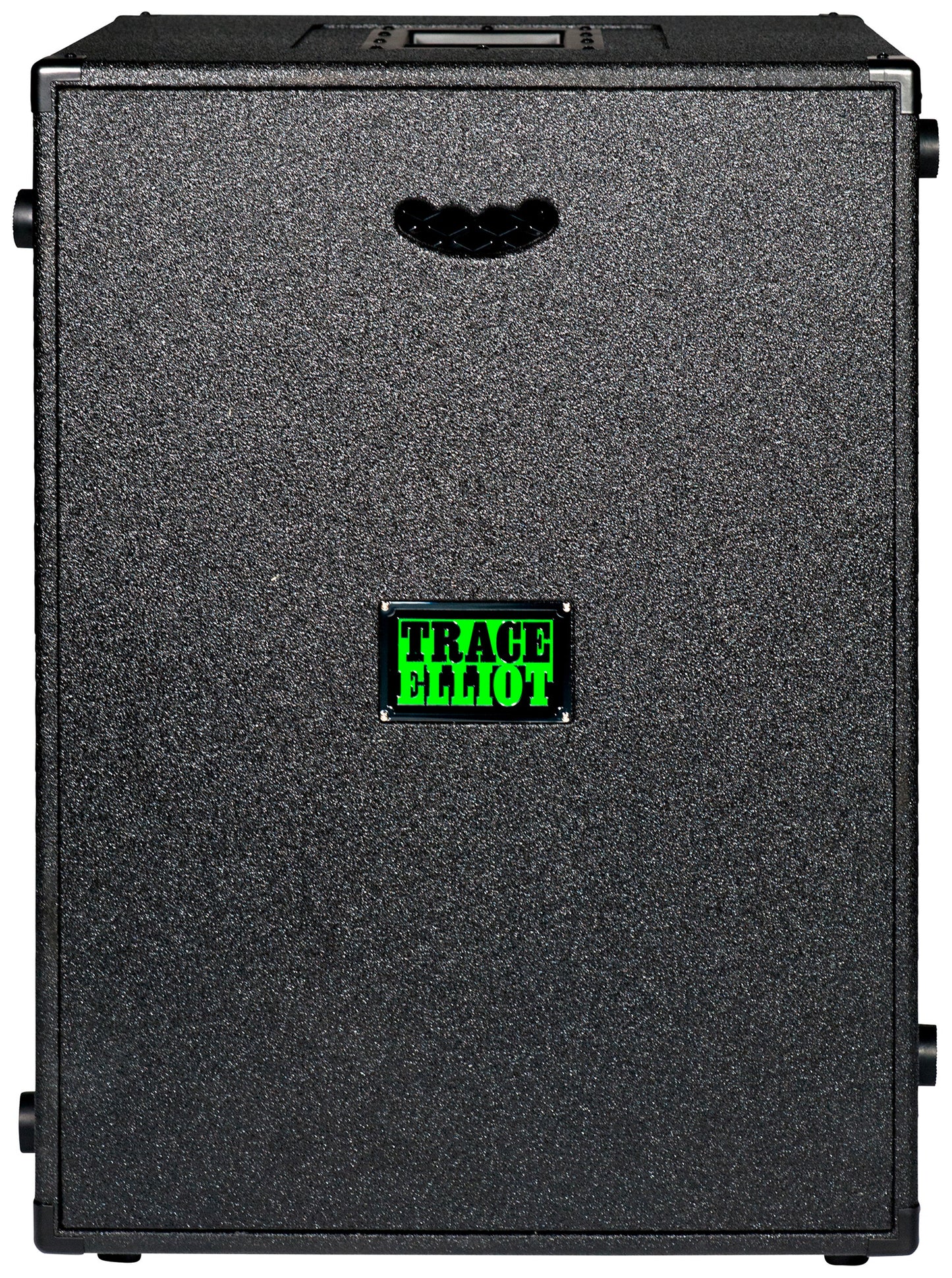 Enceinte basse 1000W, HP 2x 12", tweeter à compression HF Trace Elliot, compatible avec la tête d'ampli TE-1200, finition noir