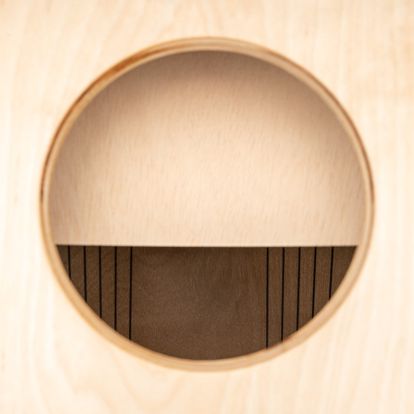 CAJON MEINL ARTISAN SOLEA, FAÇADE EBONY BURST, CORPS EN BOULEAU BALTIQUE 9 PLIS (12MM)