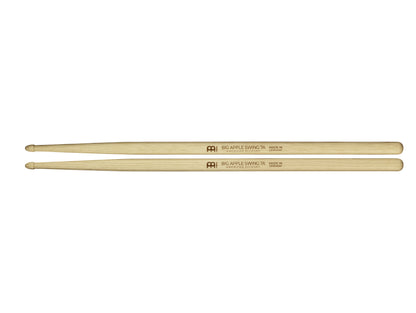 Baguettes Meinl Big Apple Swing 7A, american hickory