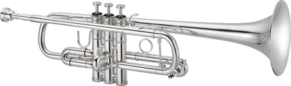 Trompette en Ut XO 1624SSR, branche d'embouchure inversée