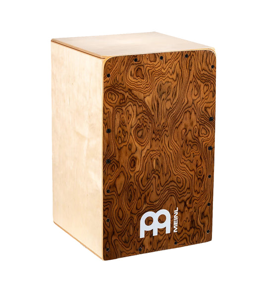 CAJON SNARECRAFT MEINL FACADE BURL