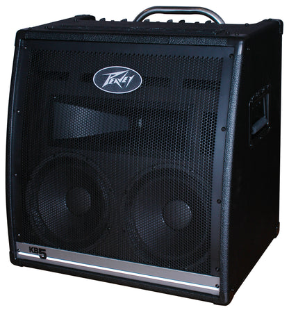 Ampli clavier 150W, HP 2x 10", 5 canaux, EQ 2 bandes, 4 entrées jack, 1 entrée jack/ XLR, sortie casque, finition noir