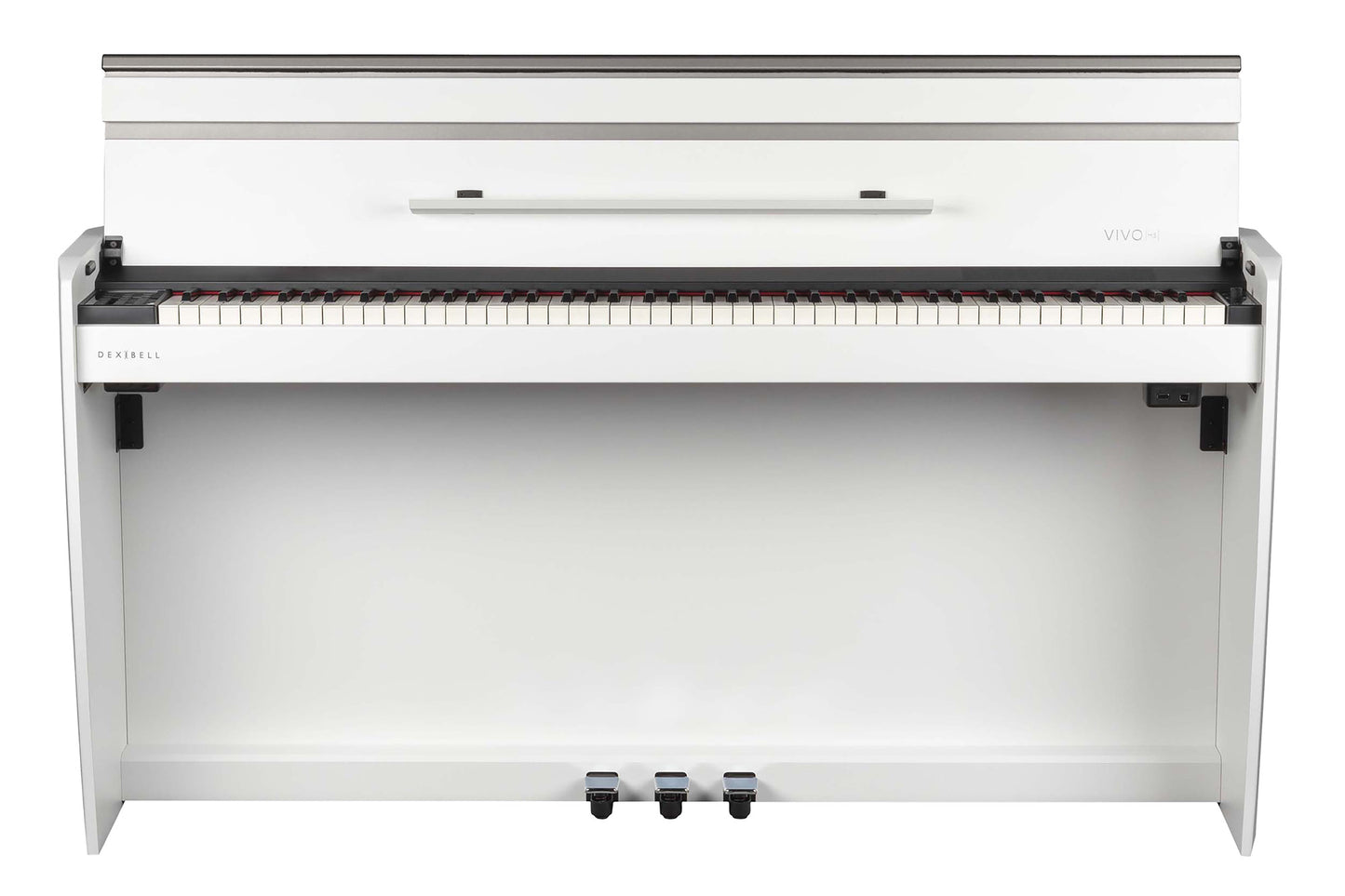 Piano numérique meuble Dexibell Vivo H5WH | 88 notes, toucher lourd