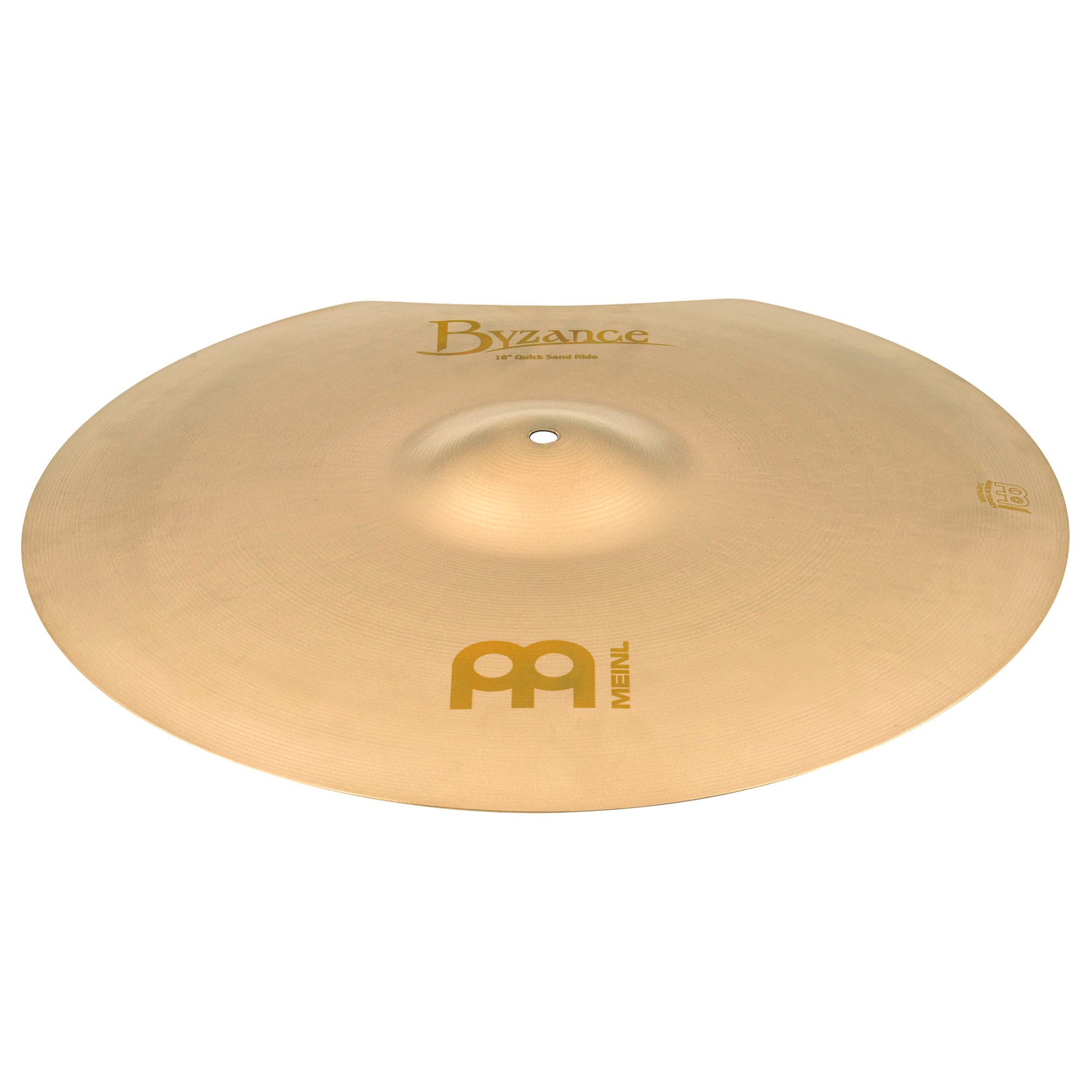 RIDE MEINL BYZANCE 18" VINTAGE QUICK SAND SIGNATURE BENNY GREB