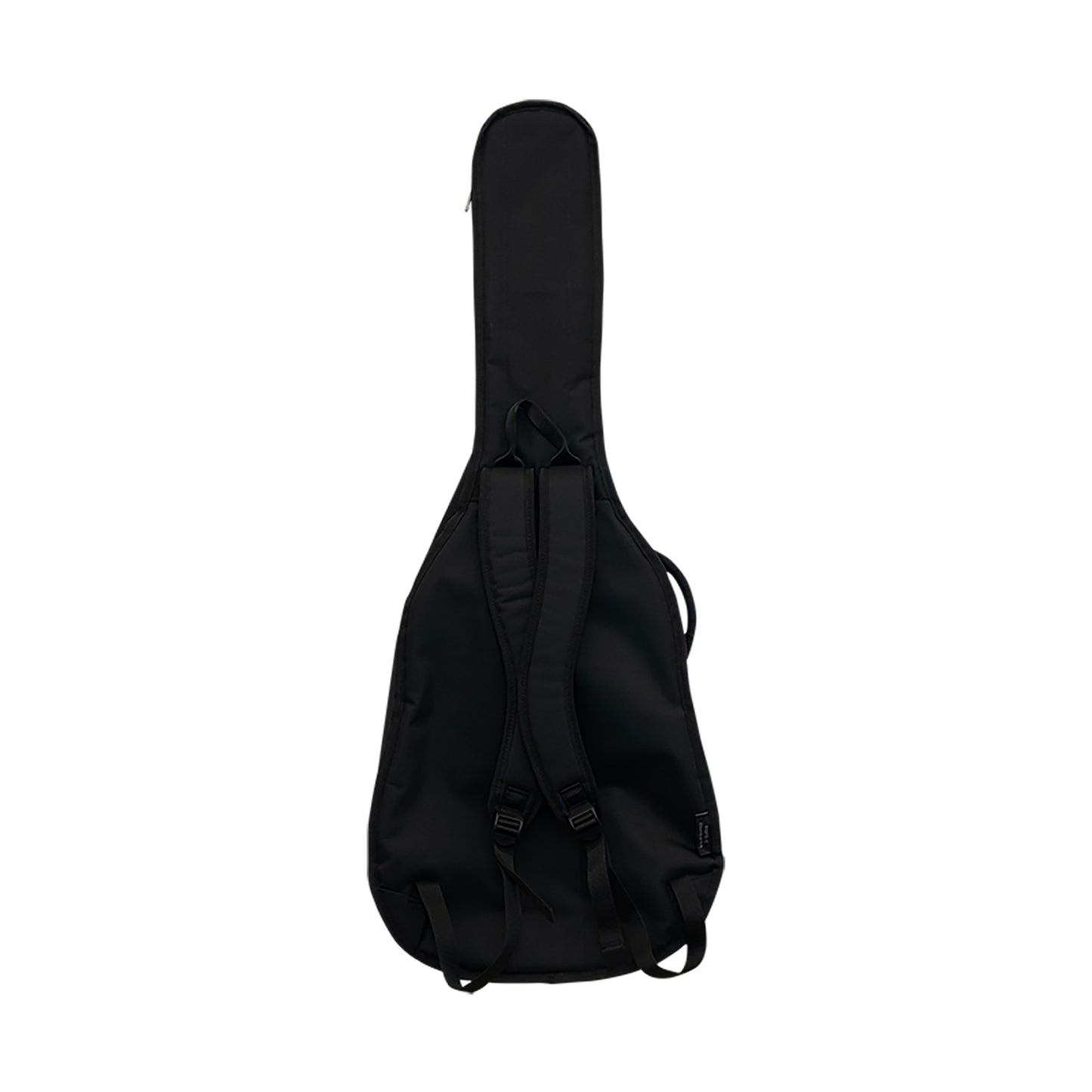 Housse FLIMS 0 pour guitare classique 4/4, noir