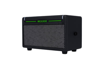 Ampli SD10i, 10W, 2x HP 2", 52 modélisations d'amplis, 25 simulations d'enceintes, 126 effets, sur batterie rechargeable, noir