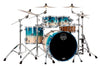 Mapex Saturn Stage Aqua Fade