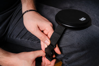 PAD D'ENTRAINEMENT MEINL 4" AVEC SANGLE