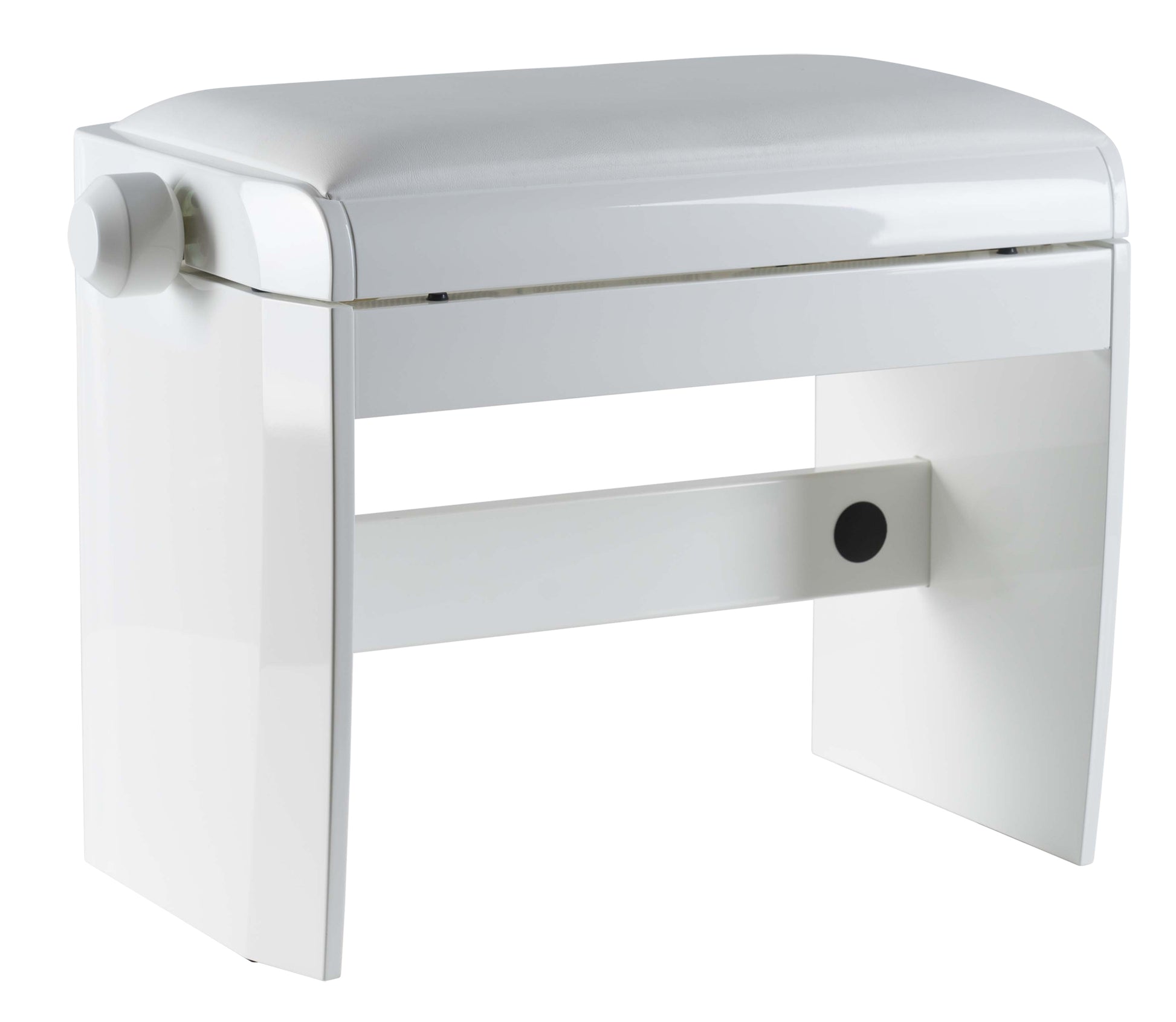 Banquette de piano numérique meuble Dexibell DXBENCHWHP
