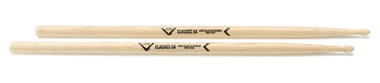BAGUETTES VATER AMERICAN HICKORY CLASSICS 5A