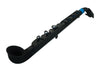 Nuvo Saxophone Jsax N520J Noir/Bleu