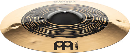 CRASH MEINL 19" CLASSICS CUSTOM DUAL