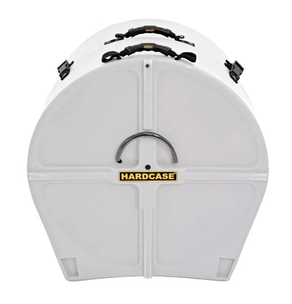 ETUI HARDCASE GR. CAISSE 24" BLANC