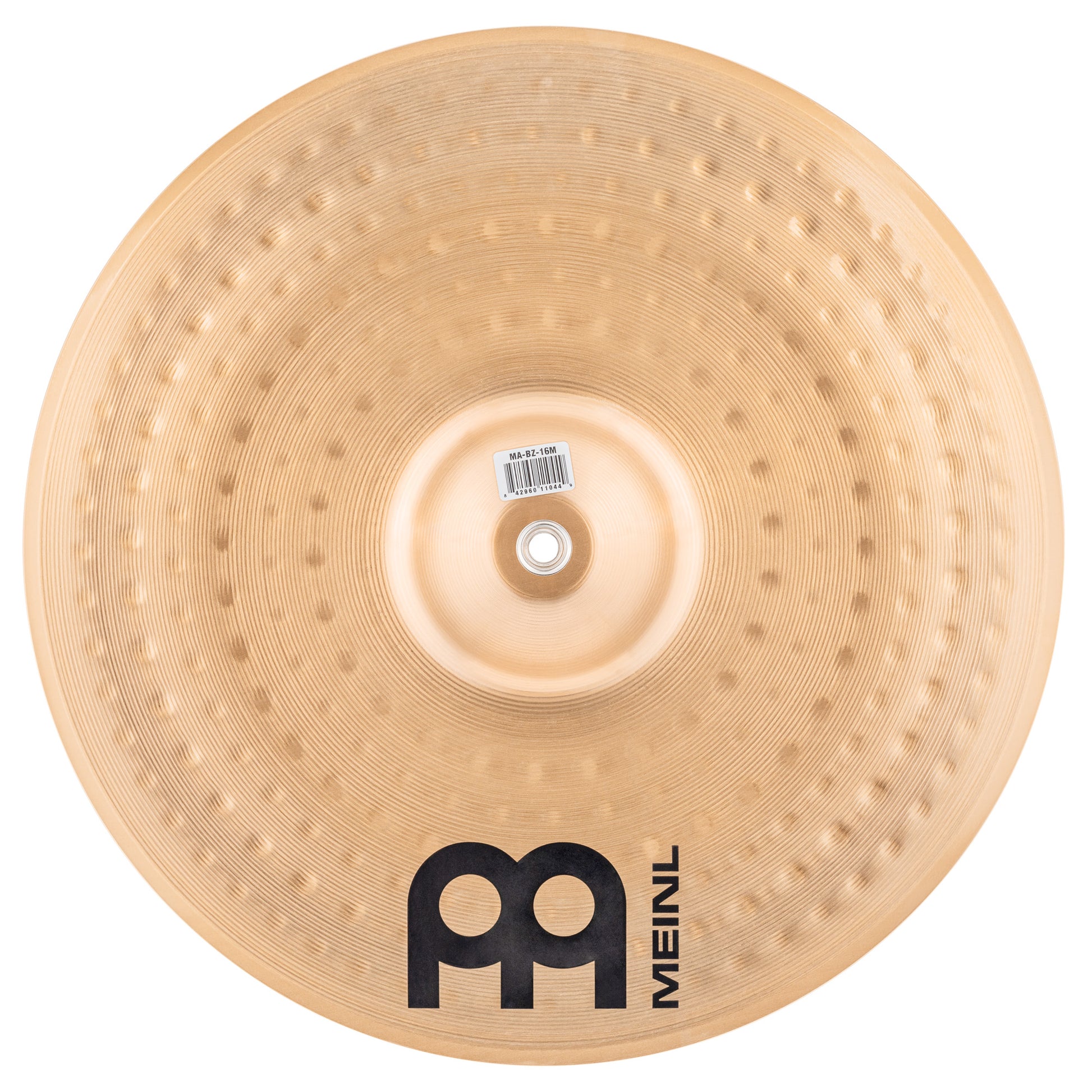 PAIRE CYMBALES MEINL MARCHING STUDENT 14