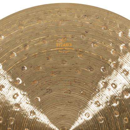 Flat Ride Meinl Byzance Foundry Reserve 21" Traditional martelée