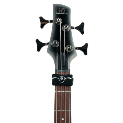 String Muter taille"S", longueur 16 à 17 cm, surface de rembourrage 5.5 à 6.5 cm, noir.