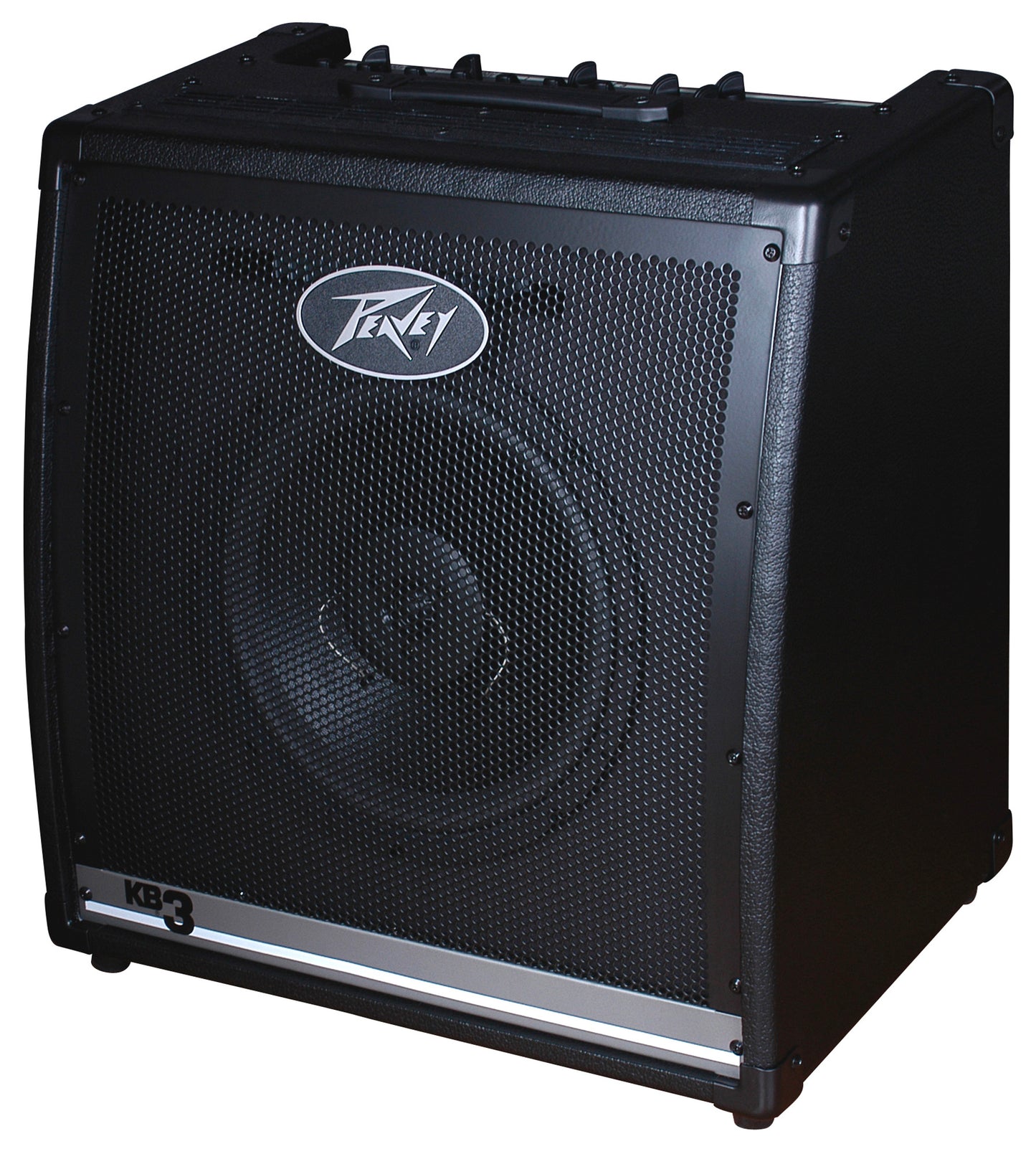 Ampli clavier 60W, HP 1x 12", 1 tweeter, 4 canaux, EQ 2/3 bandes, 2 entrées jack, 1 entrée jack/ XLR, sortie casque, noir