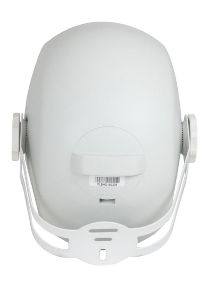 Enceinte passive 50W, 2 voies, woofer 5", protection contre les intempéries IP44, finition blanc