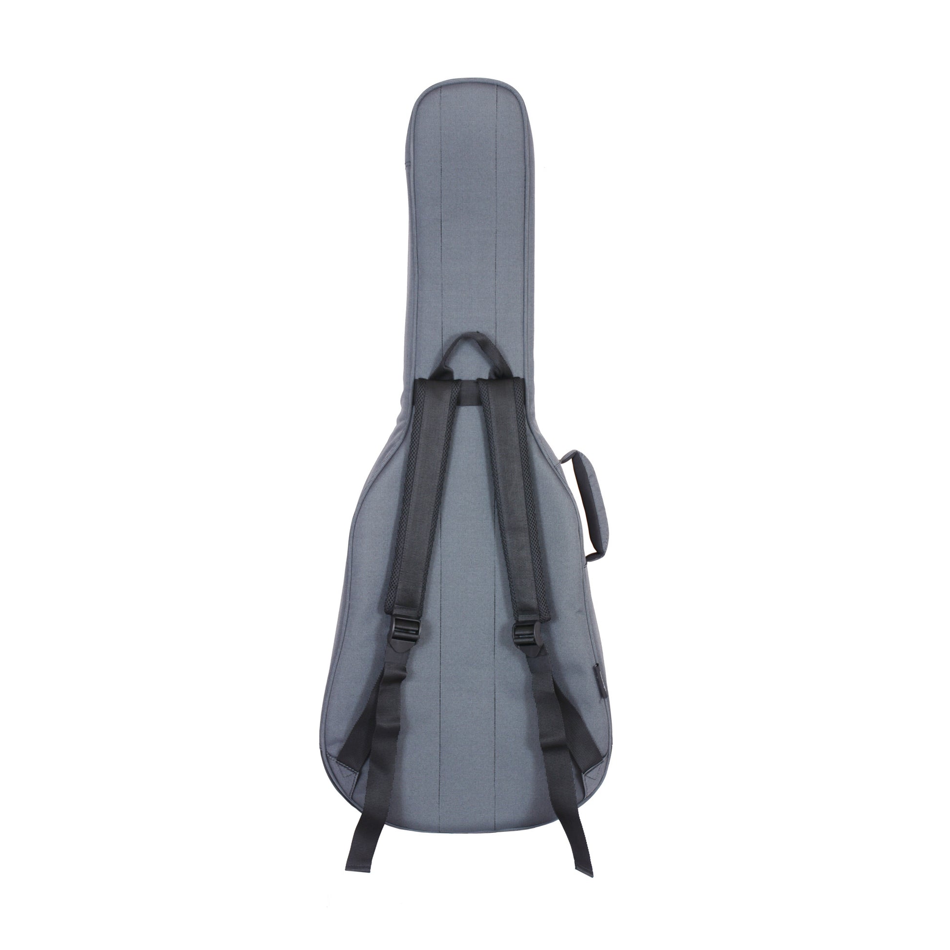 Housse RETRO 3 pour guitare auditorium, gris