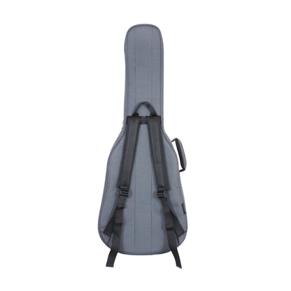 Housse RETRO 3 pour guitare auditorium, gris