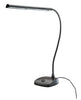 KM Lampe Piano Noire 12296