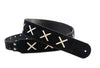 Righton Straps LEGENDDG-BK Sangle Série Legend 