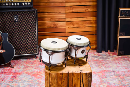 Paire bongos Roberto Serrano 7" & 8" 1/2