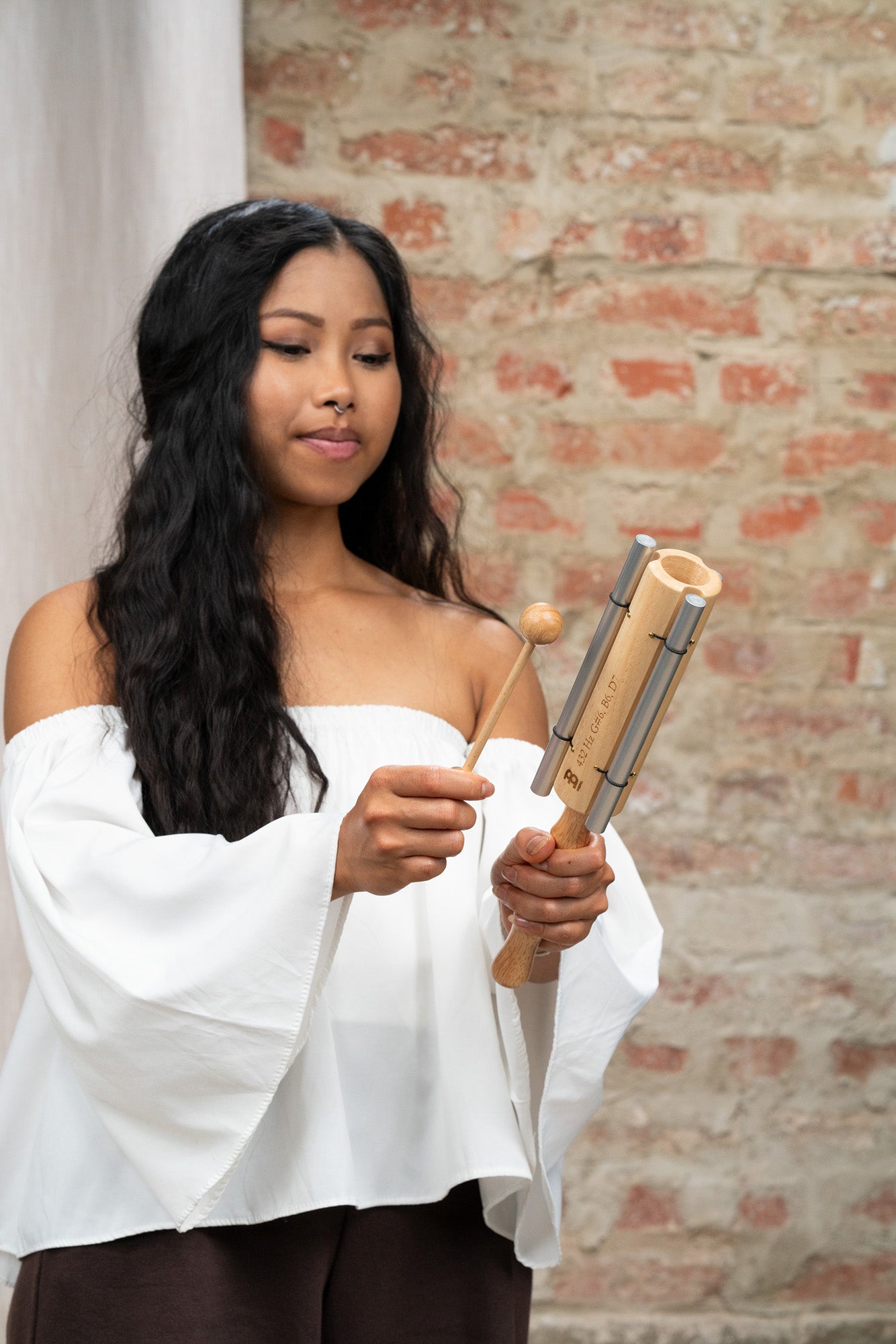 CHIME SONIC ENERGY DIMINISH TRIAD G#/B/D