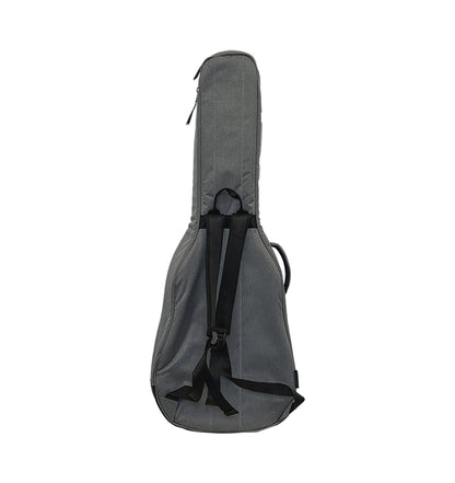 Housse CAROUGE 3 pour guitare classique 4/4, gris