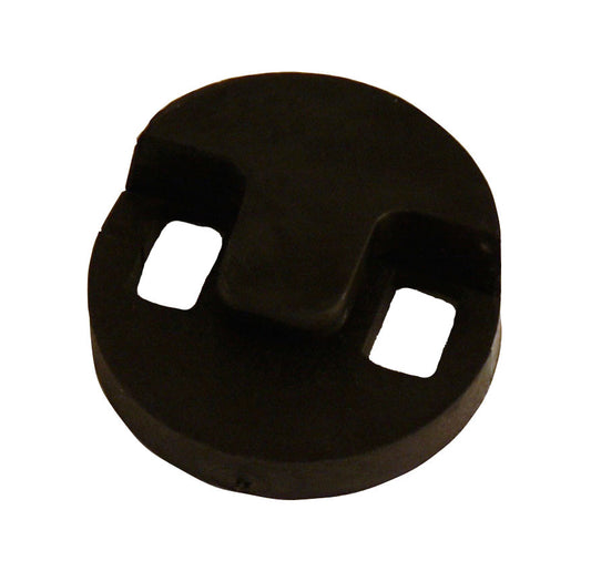 Sourdine alto, modèle Tourte